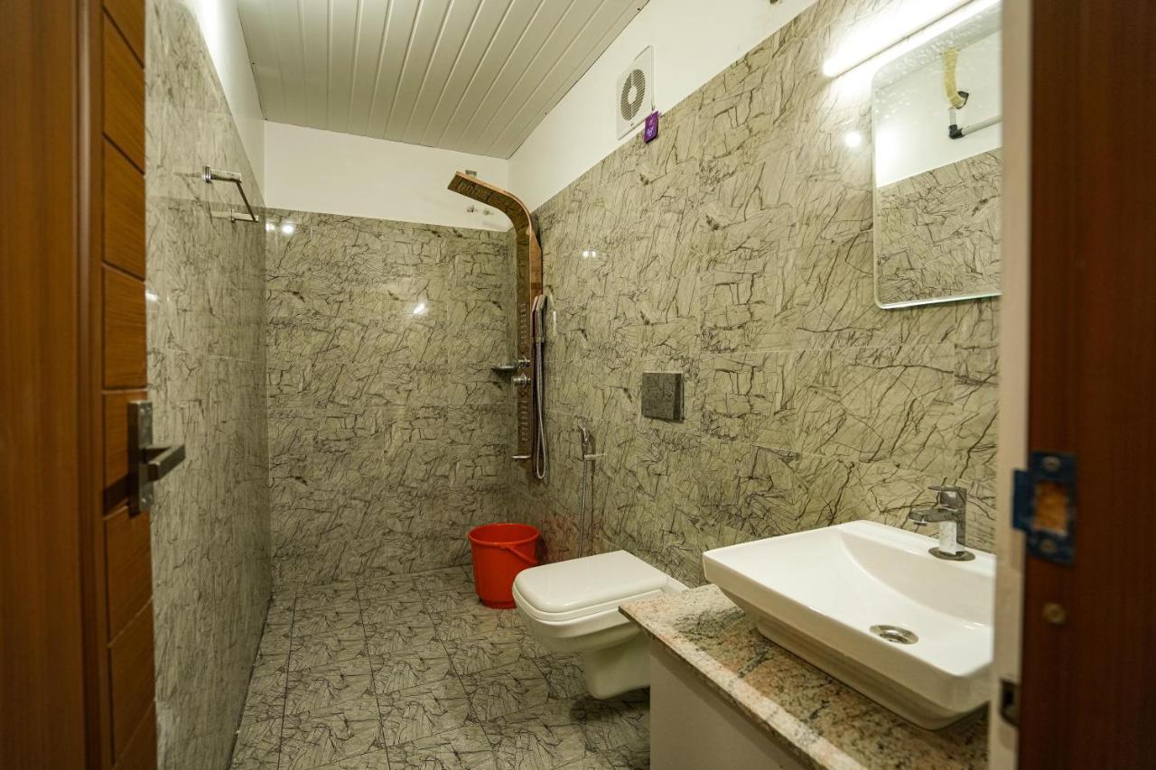Melanna Cherai Beach Resorts Bagian luar foto