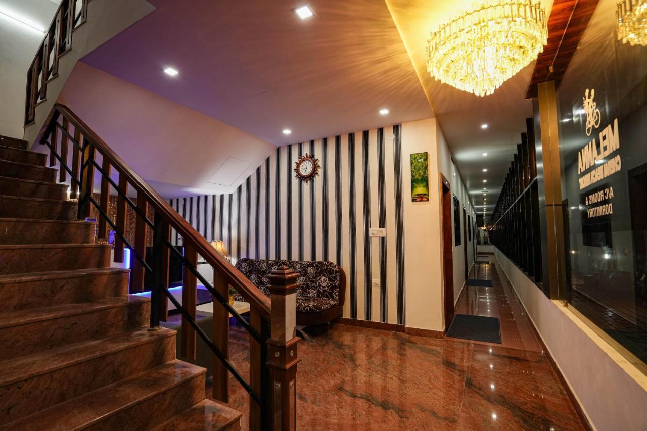 Melanna Cherai Beach Resorts Bagian luar foto